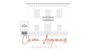 Chora Aegina's Apartments